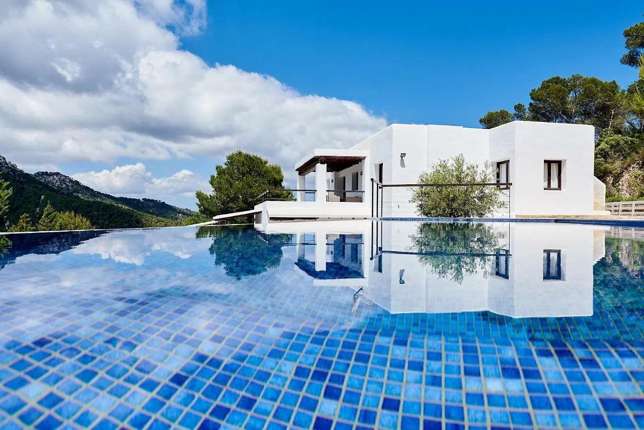 Villa Can Kiva Es Cubells Spagna