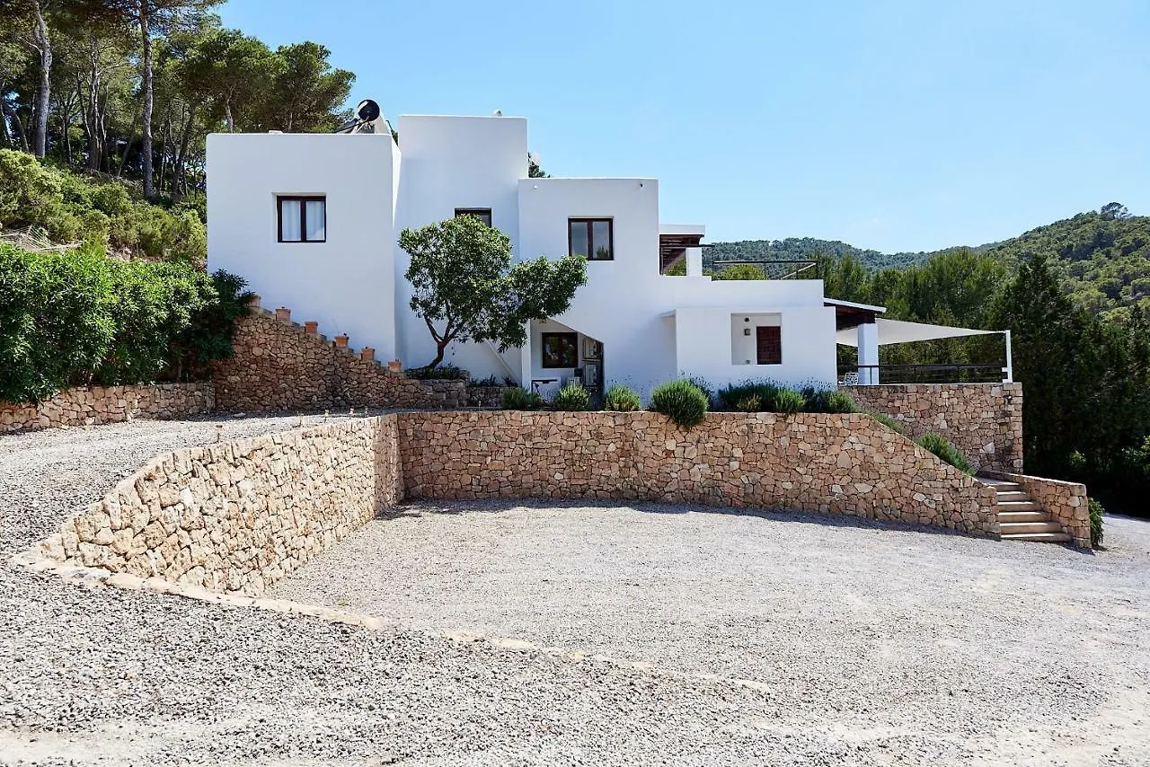 Villa Can Kiva Es Cubells Spanien