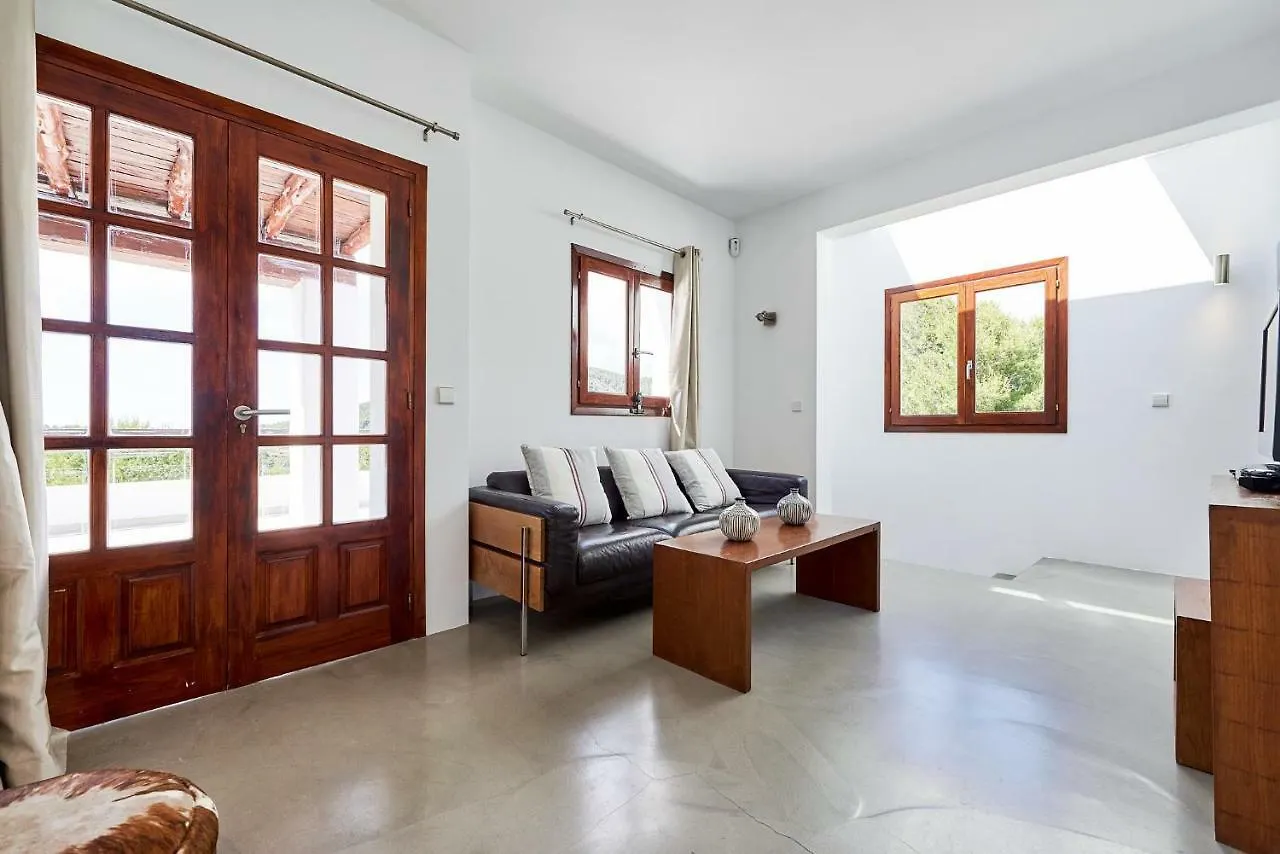 Villa Can Kiva Es Cubells