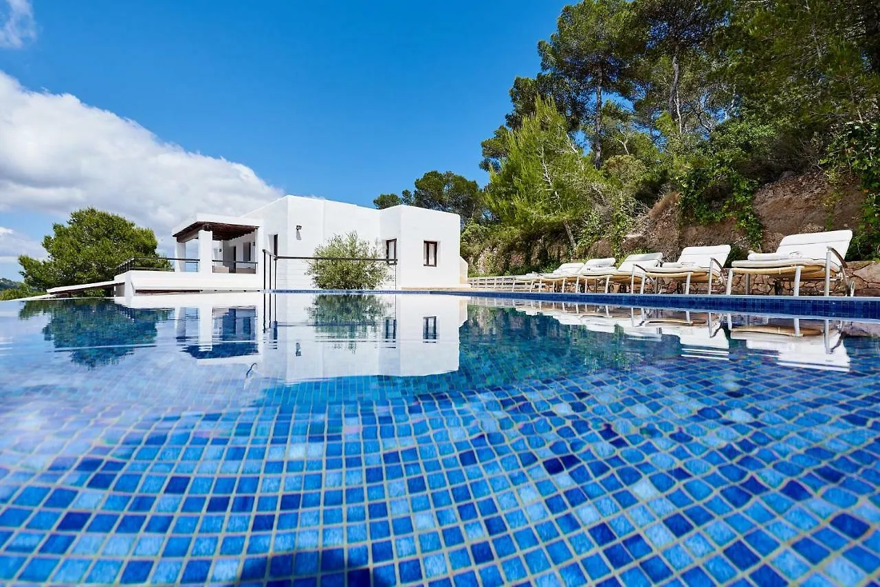 Villa Can Kiva Es Cubells