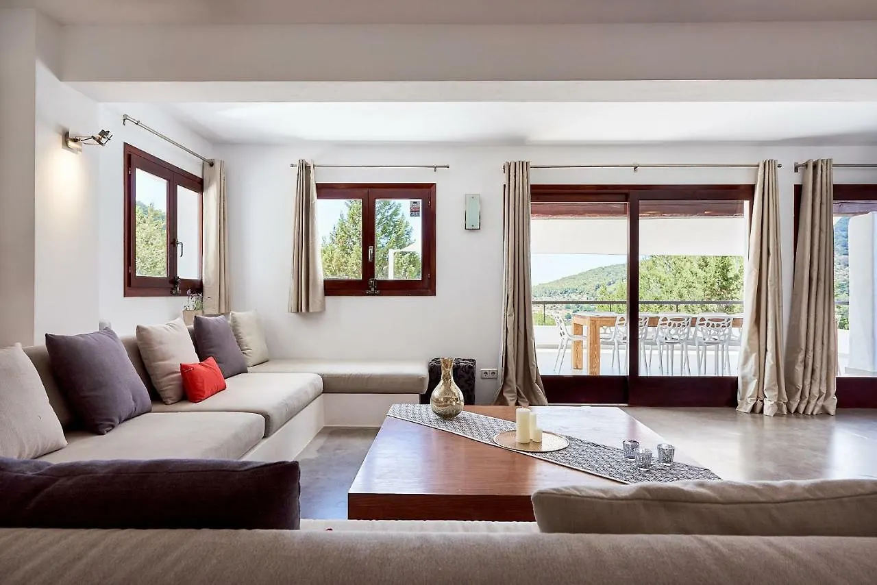 Villa Can Kiva Es Cubells Spanien