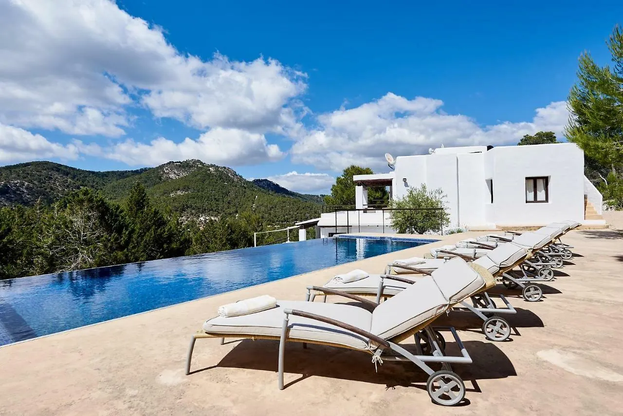Villa Can Kiva Es Cubells