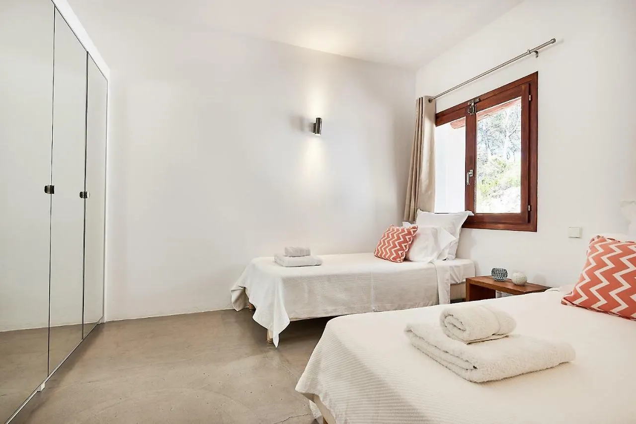 Villa Can Kiva Es Cubells Spanien