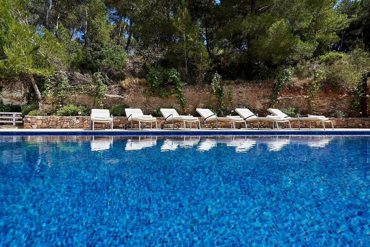 Villa Can Kiva Es Cubells Spanien