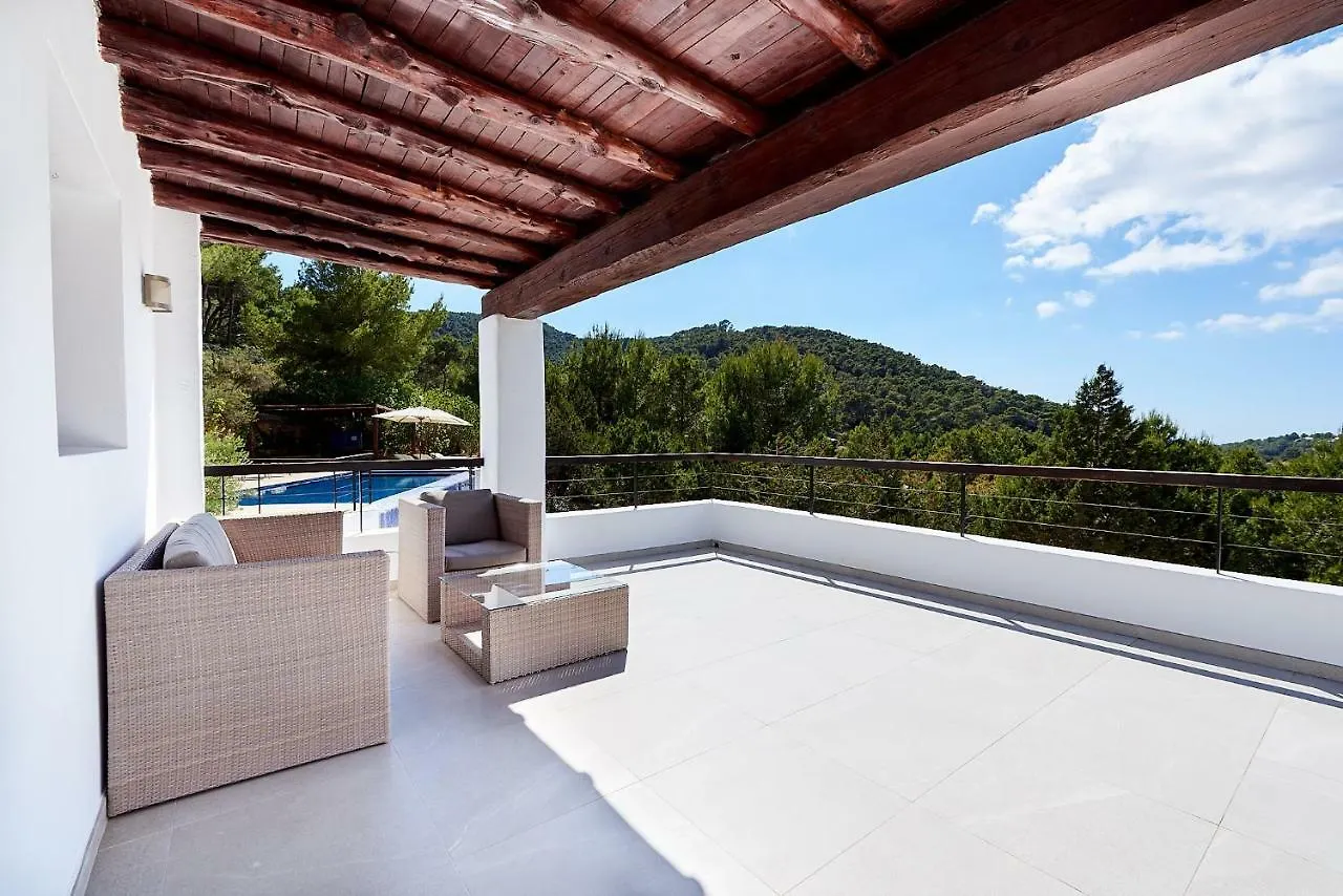 Villa Can Kiva Es Cubells