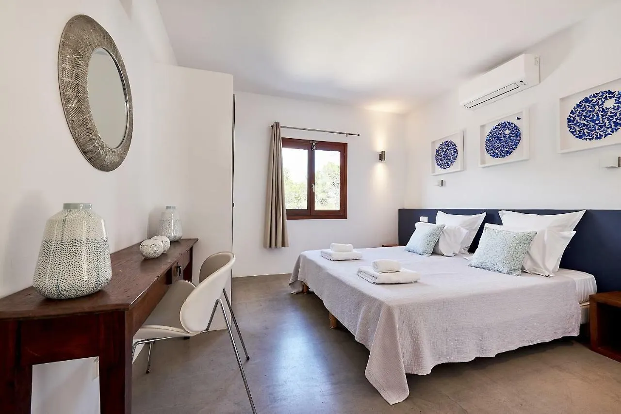 Villa Can Kiva Es Cubells Spanien