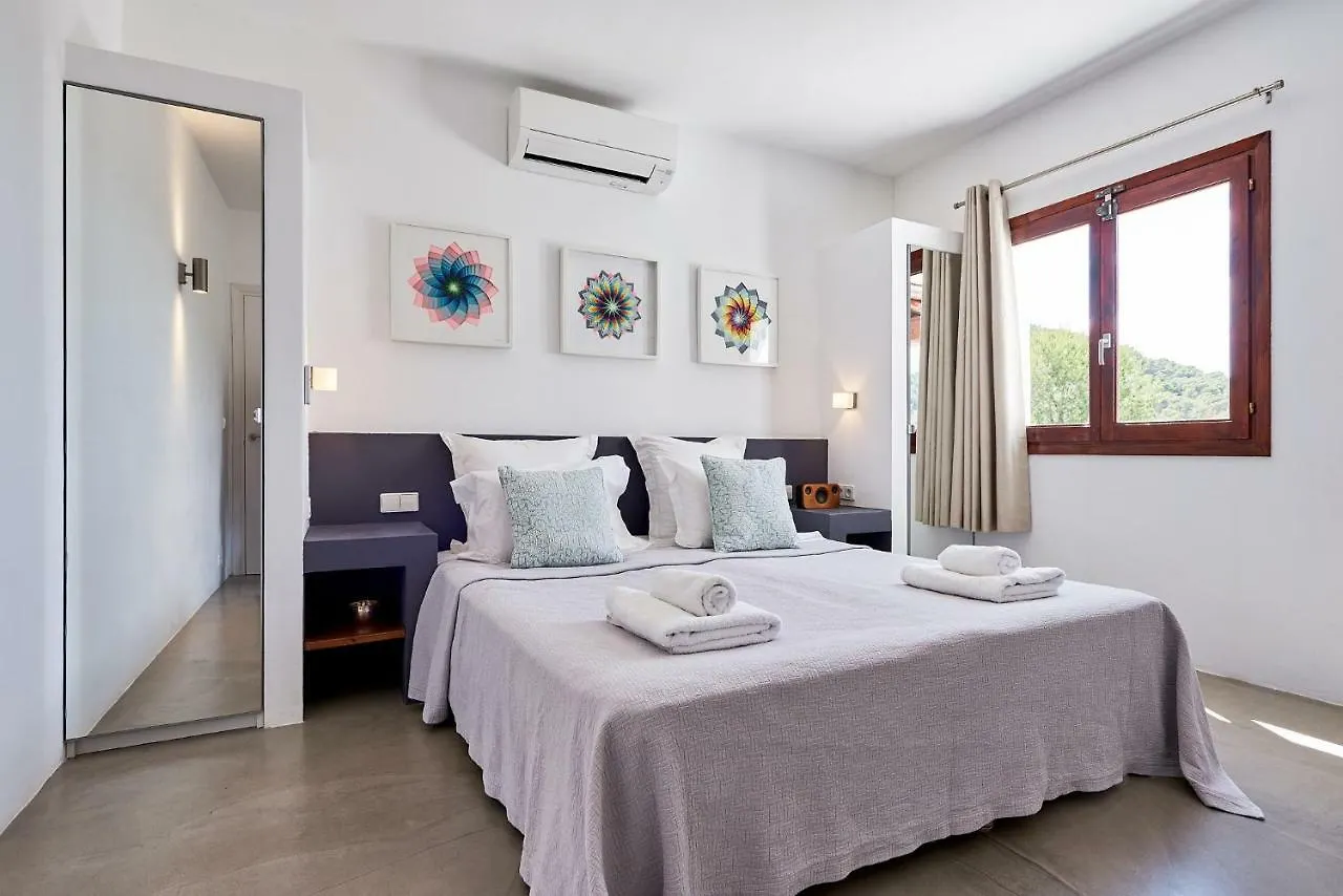 Villa Can Kiva Es Cubells