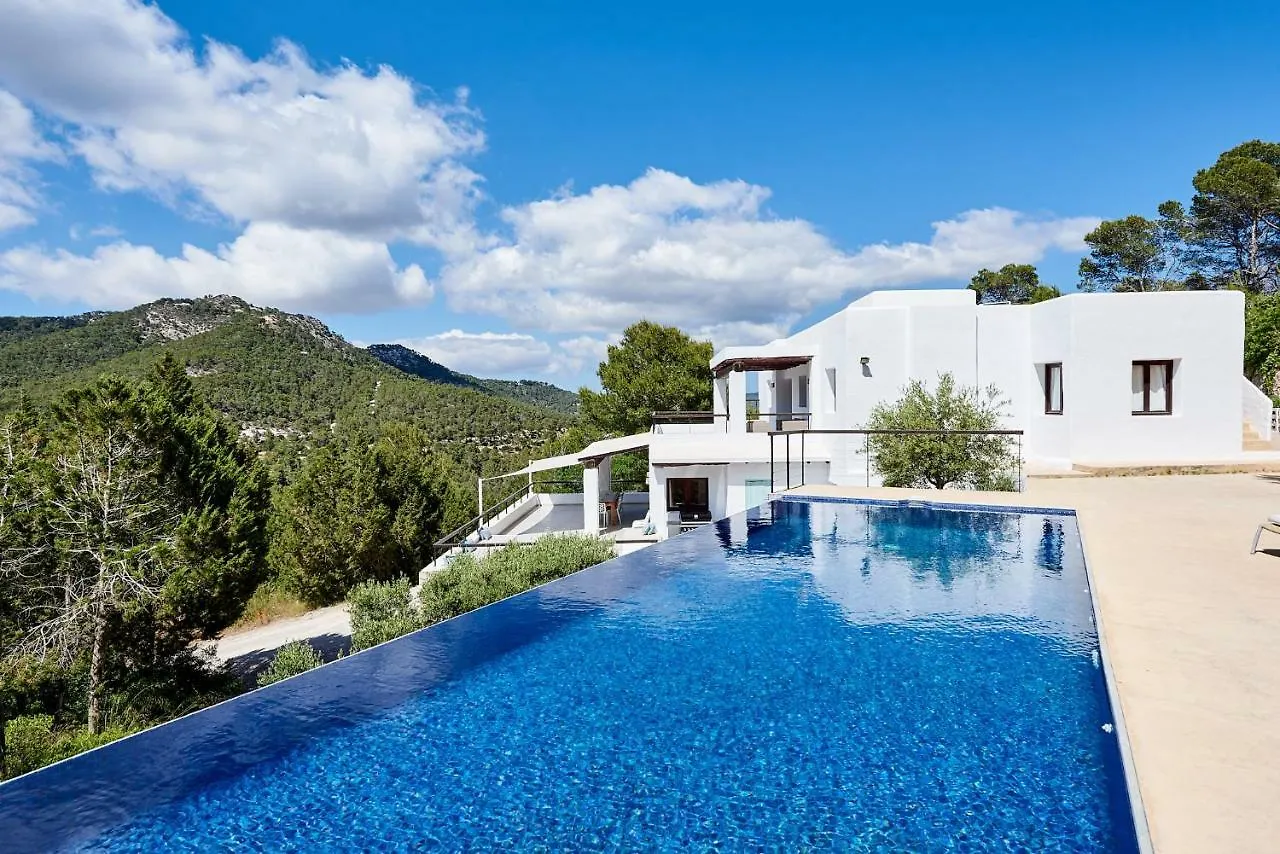 Villa Can Kiva Es Cubells